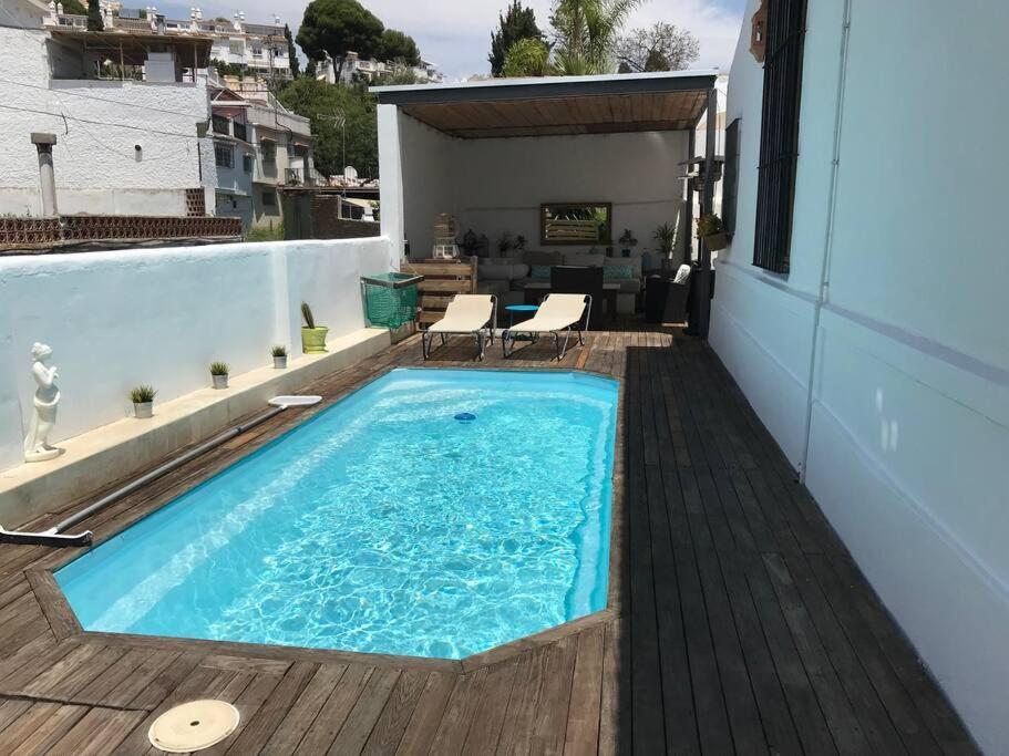 Pedregalejo Gabriel Y Galan 3 Holiday home *