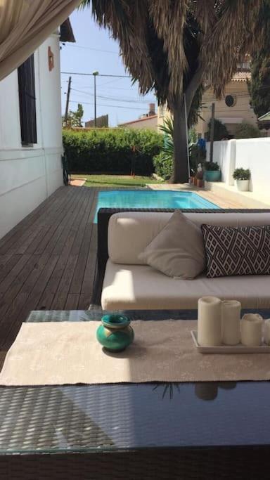Pedregalejo Gabriel Y Galan 3 Holiday home