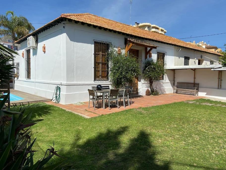 Pedregalejo Gabriel Y Galan 3 Holiday home