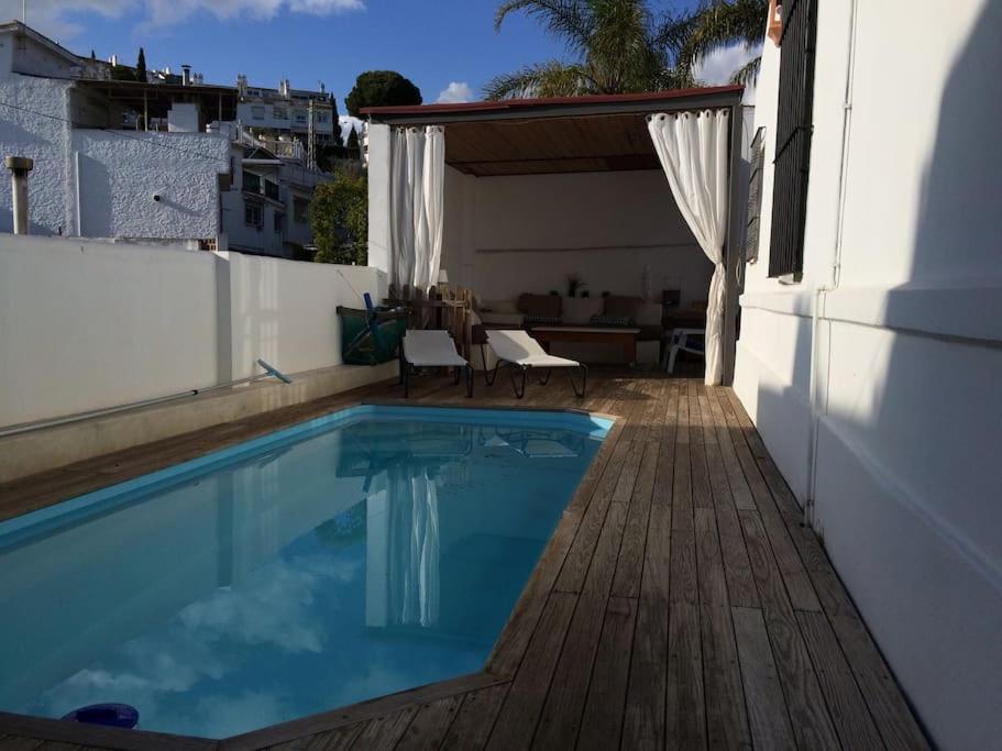 Pedregalejo Gabriel Y Galan 3 Holiday home *
